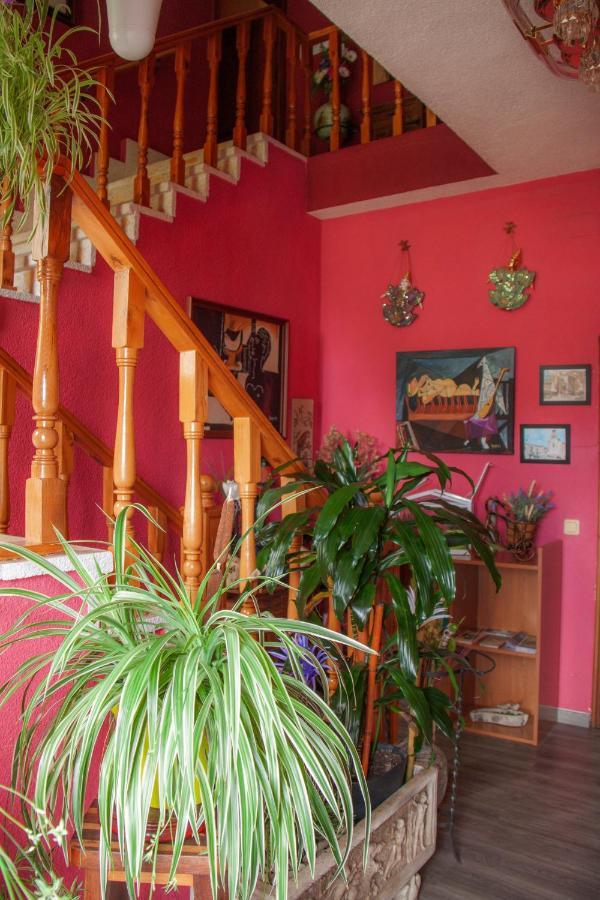 Hostal La Llave Mave Ngoại thất bức ảnh