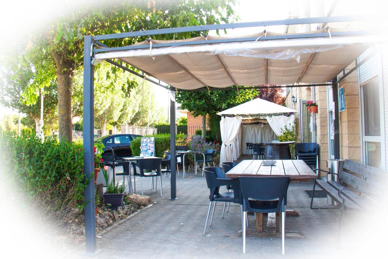 Hostal La Llave Mave Ngoại thất bức ảnh