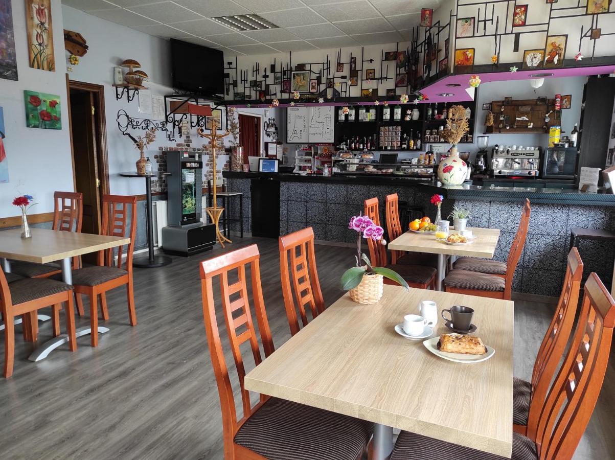 Hostal La Llave Mave Ngoại thất bức ảnh