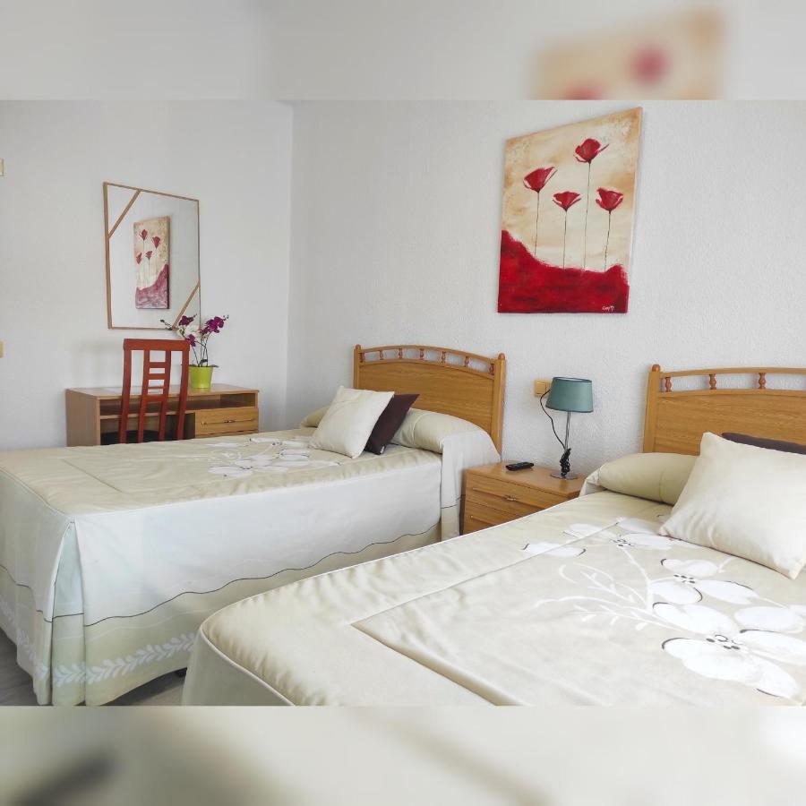 Hostal La Llave Mave Ngoại thất bức ảnh
