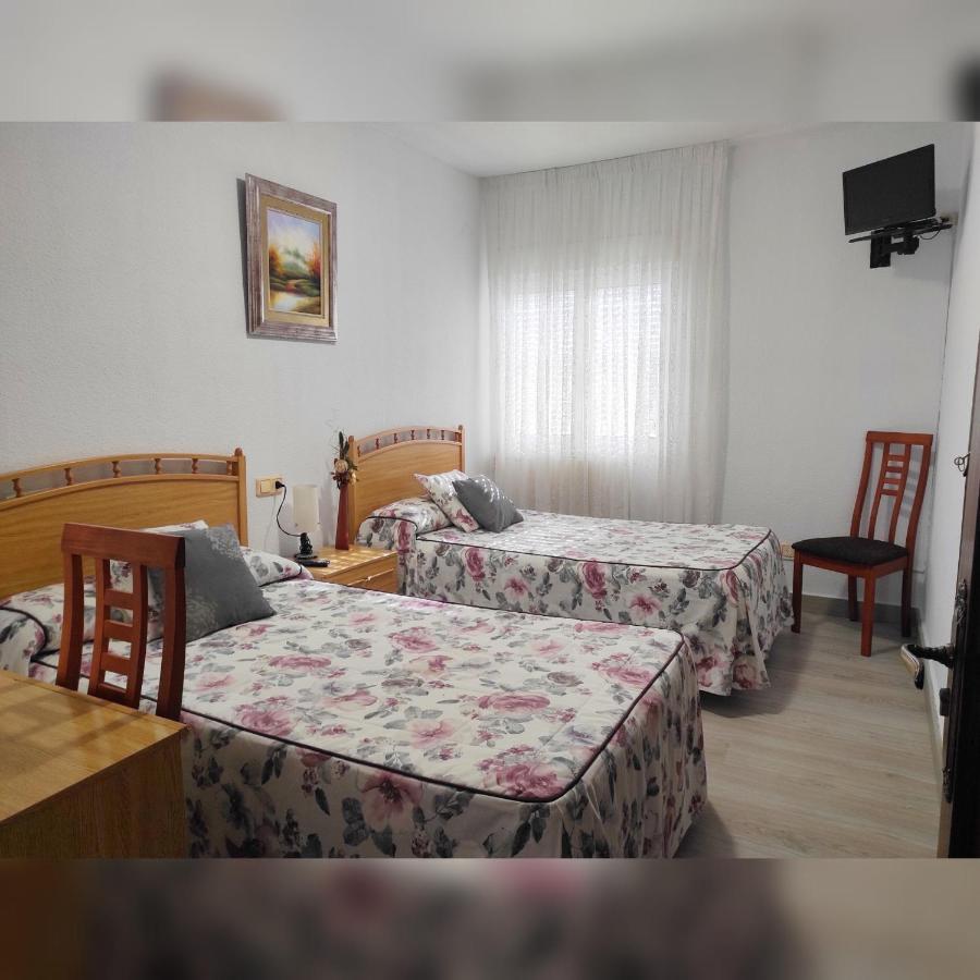 Hostal La Llave Mave Ngoại thất bức ảnh