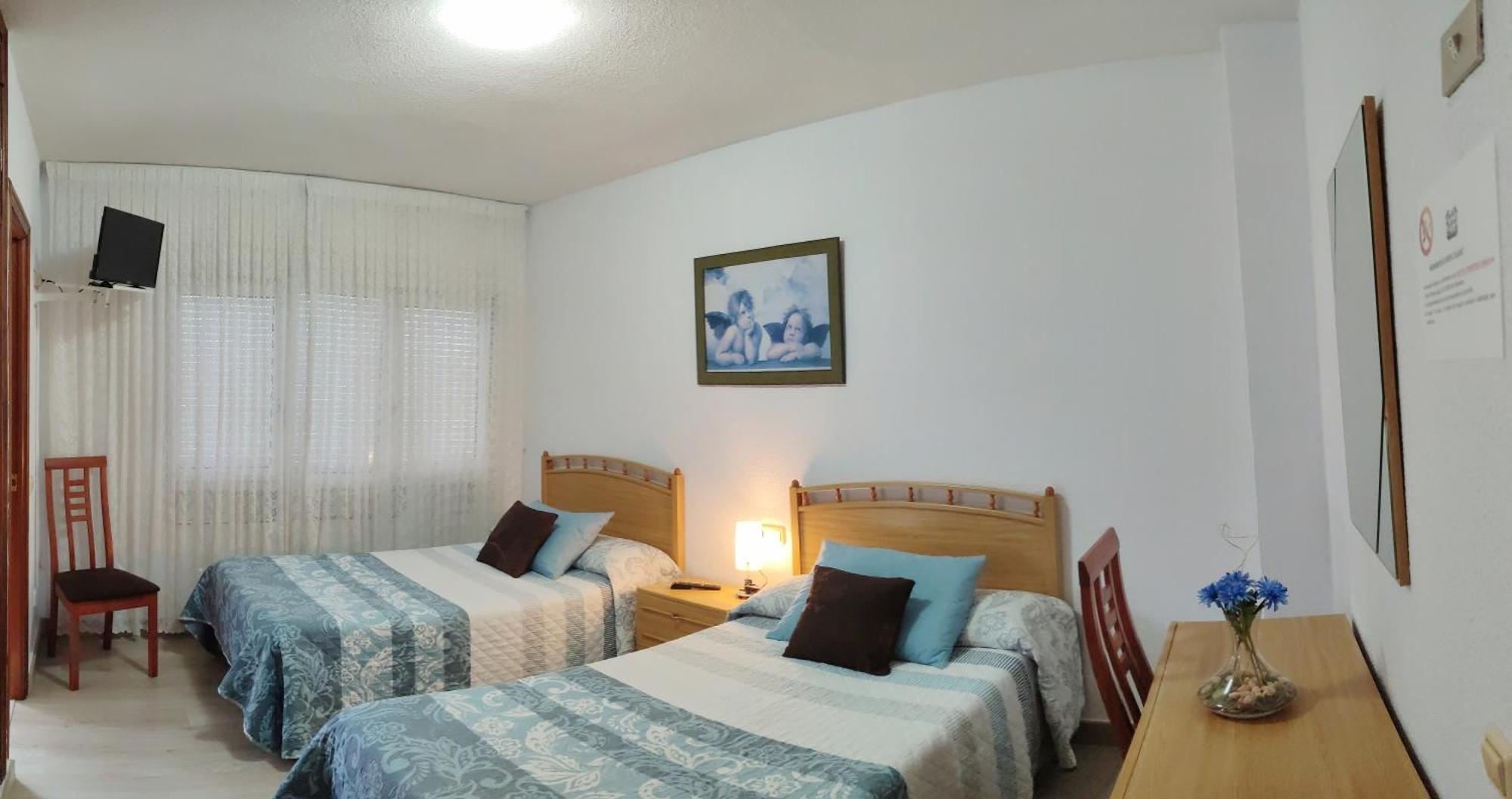 Hostal La Llave Mave Ngoại thất bức ảnh